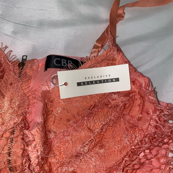 CBR - Coral Jumpsuit - Picture 3 of 3